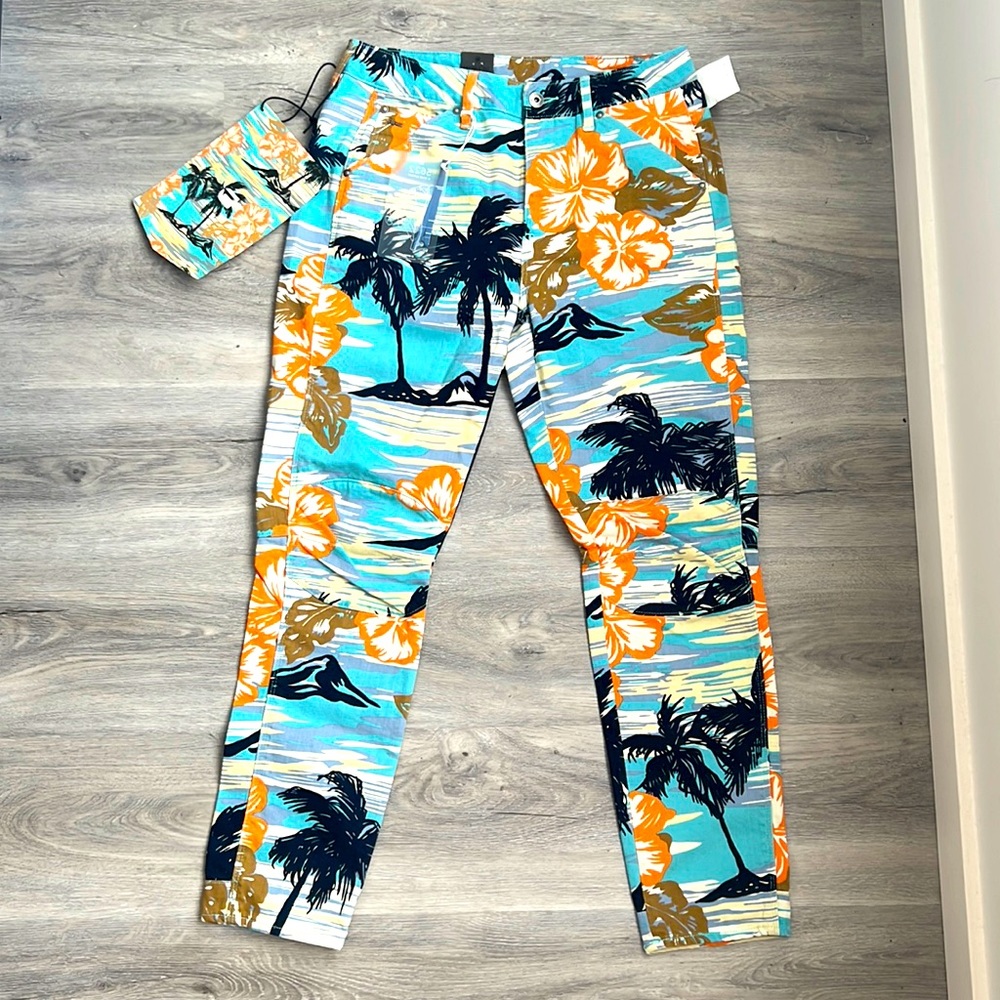 🆕 G-STAR ELWOOD X52 Vintage Aloha